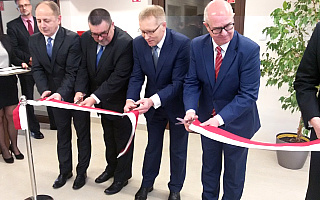 Nowa siedziba Prokuratury Rejonowej w Ełku